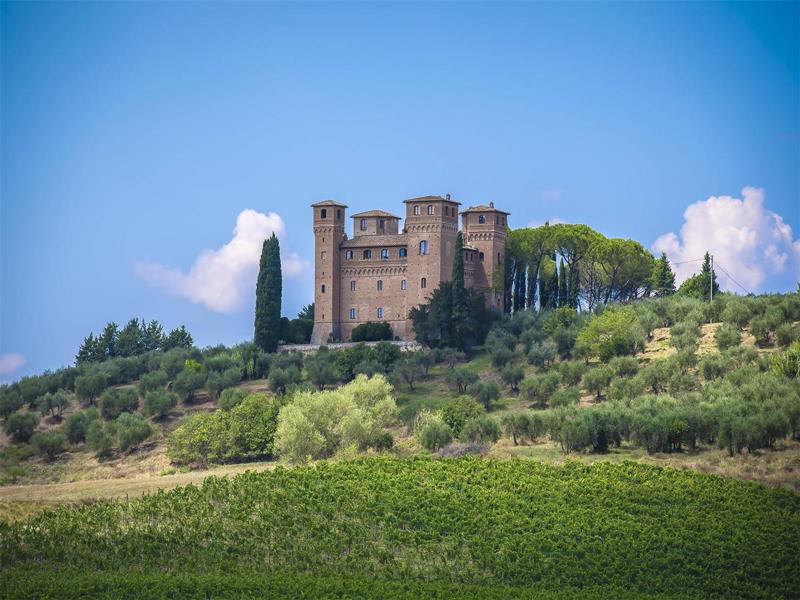 Castles and Palaces